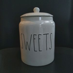 SWEETS Canister